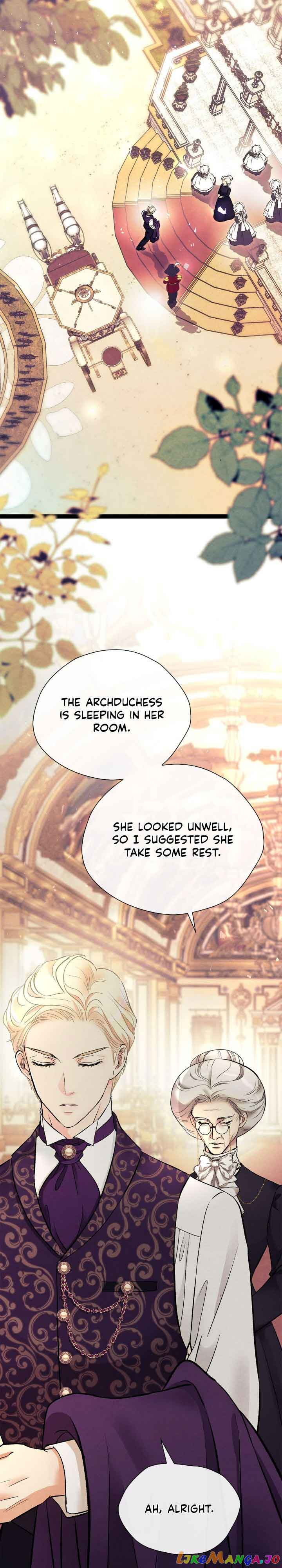 The Problematic Prince Chapter 36 page 32