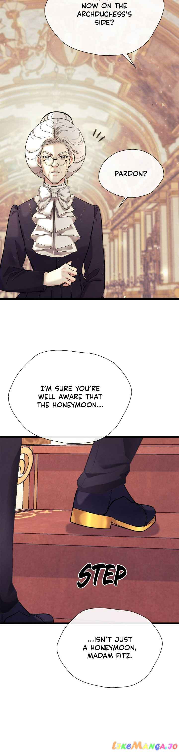 The Problematic Prince Chapter 36 page 35