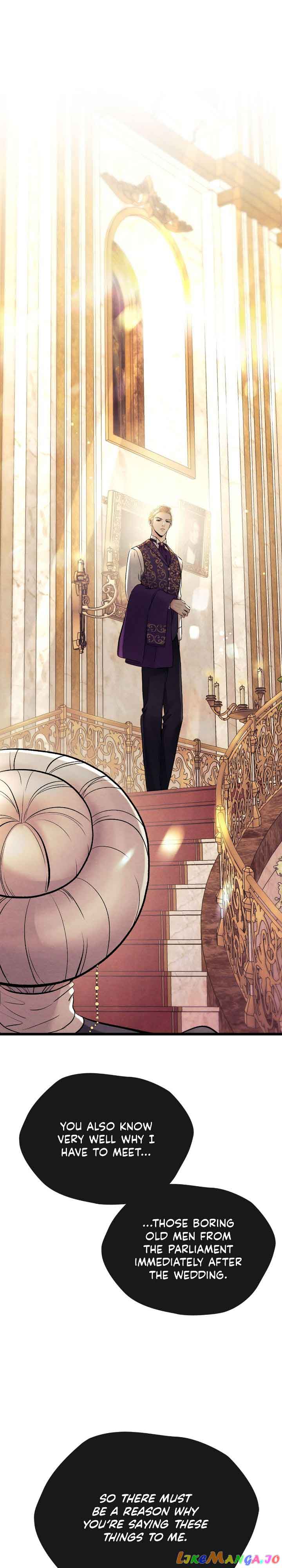 The Problematic Prince Chapter 36 page 36