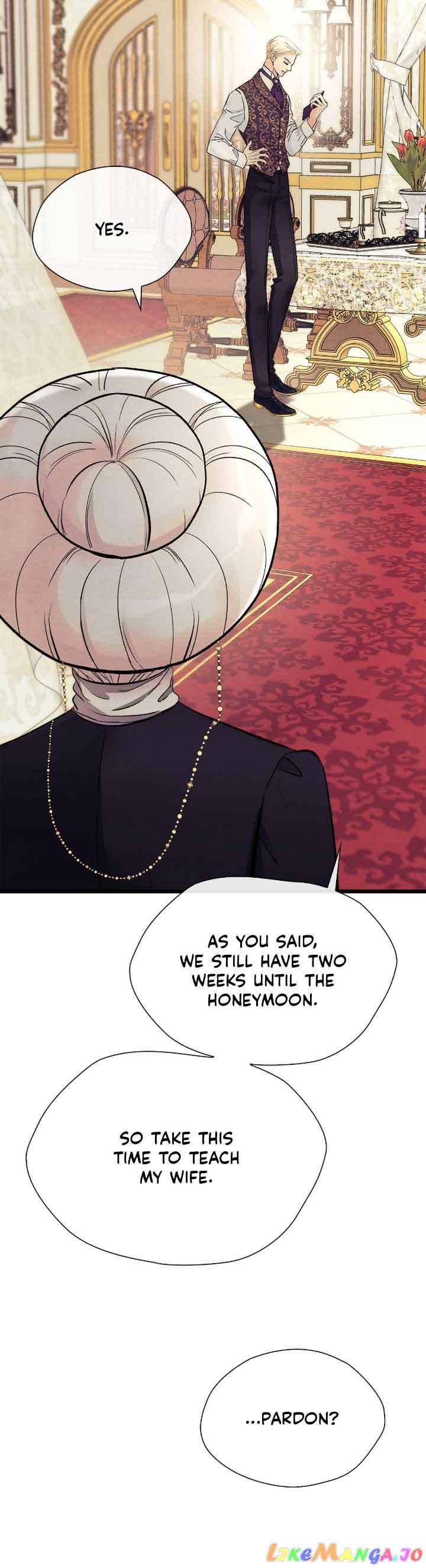 The Problematic Prince Chapter 36 page 40
