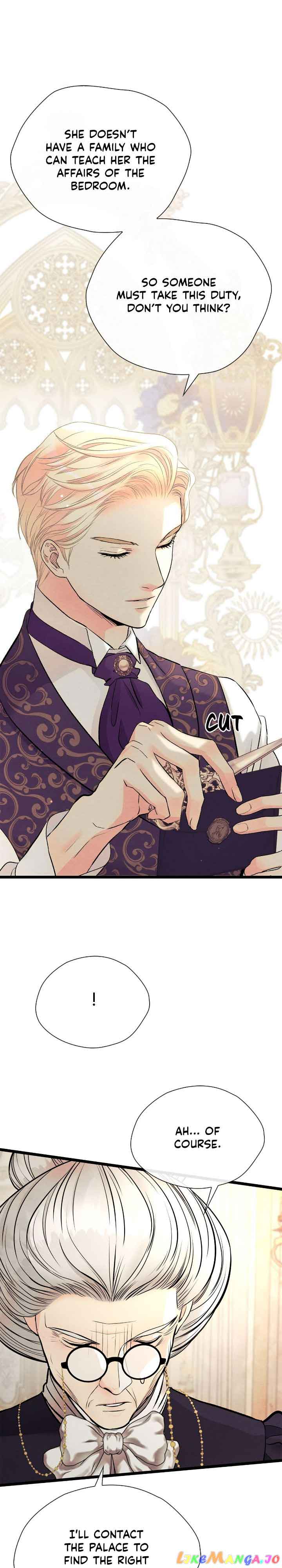 The Problematic Prince Chapter 36 page 41