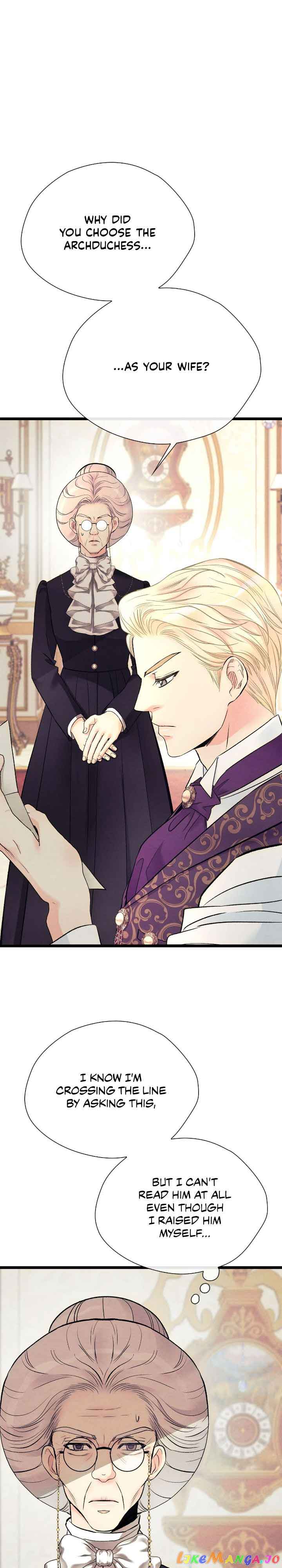 The Problematic Prince Chapter 36 page 43