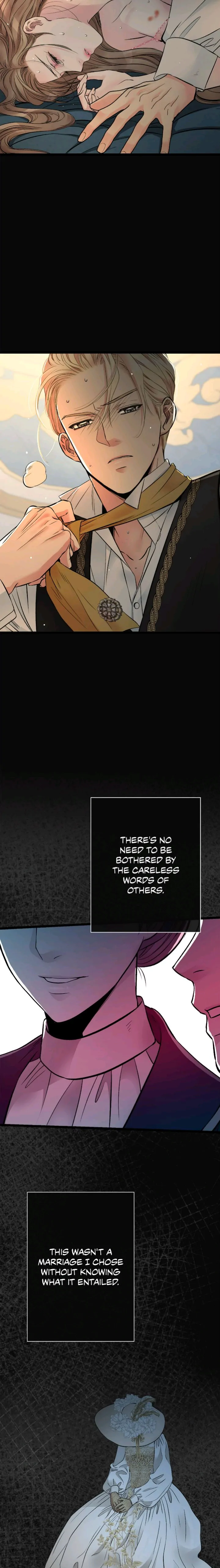 The Problematic Prince Chapter 47 page 4