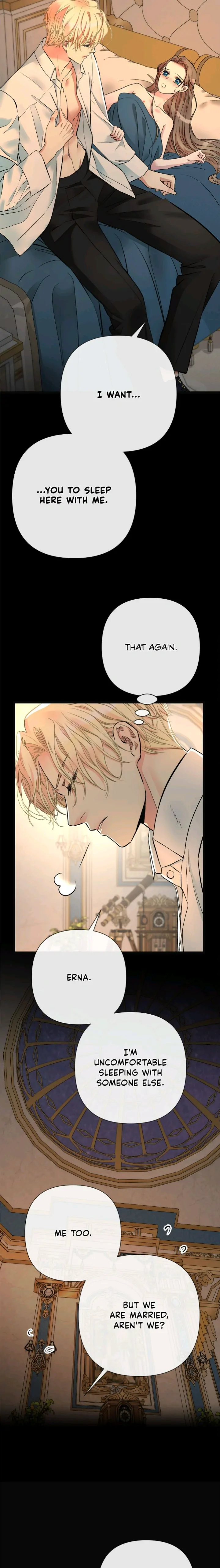 The Problematic Prince Chapter 47 page 18