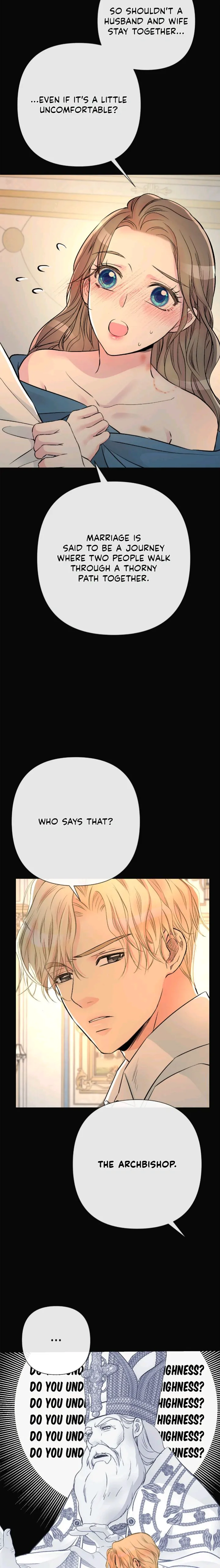 The Problematic Prince Chapter 47 page 19