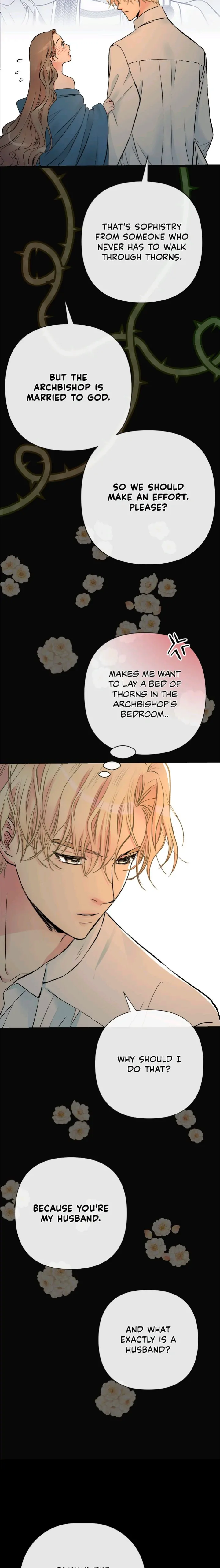 The Problematic Prince Chapter 47 page 20