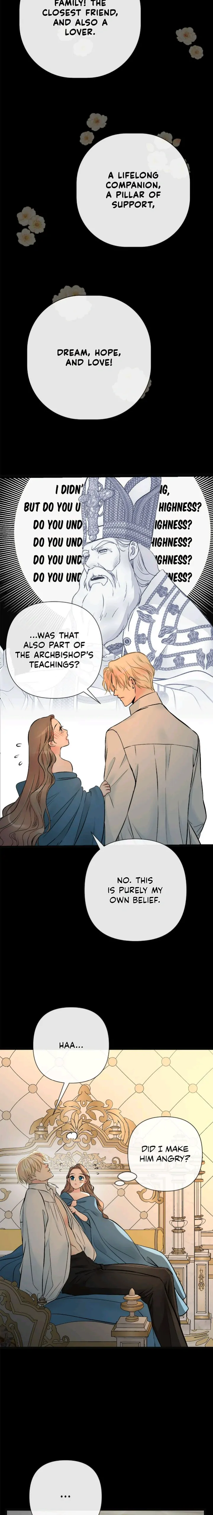 The Problematic Prince Chapter 47 page 21