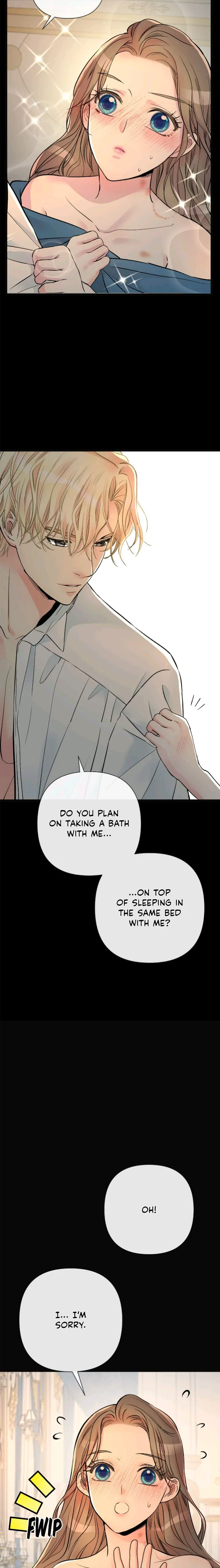 The Problematic Prince Chapter 47 page 22