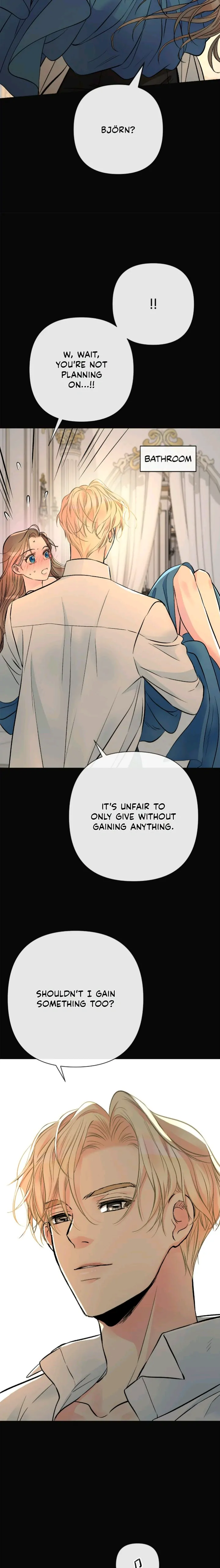 The Problematic Prince Chapter 47 page 24