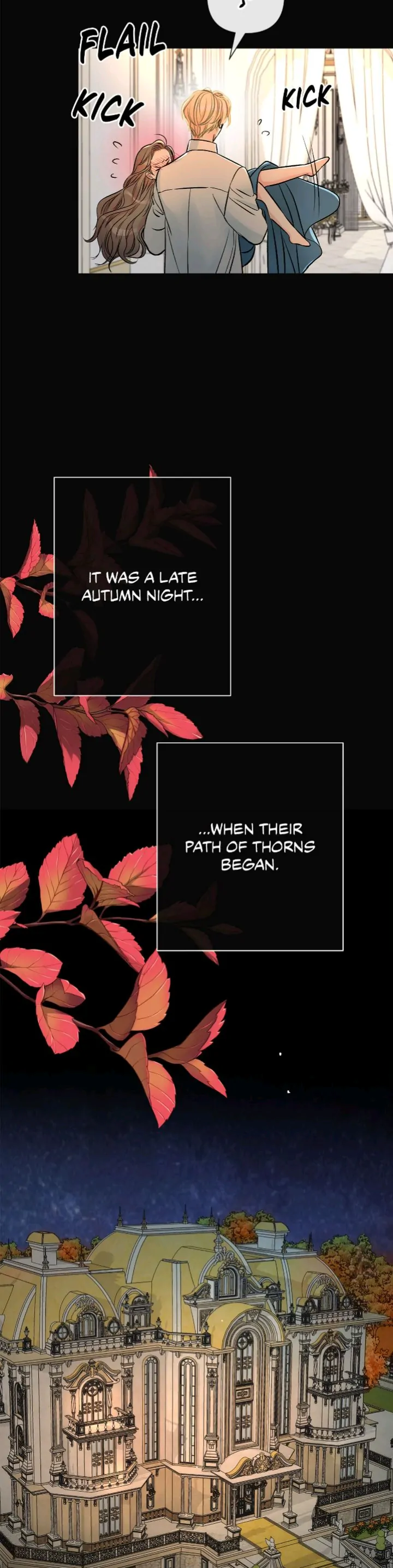 The Problematic Prince Chapter 47 page 25