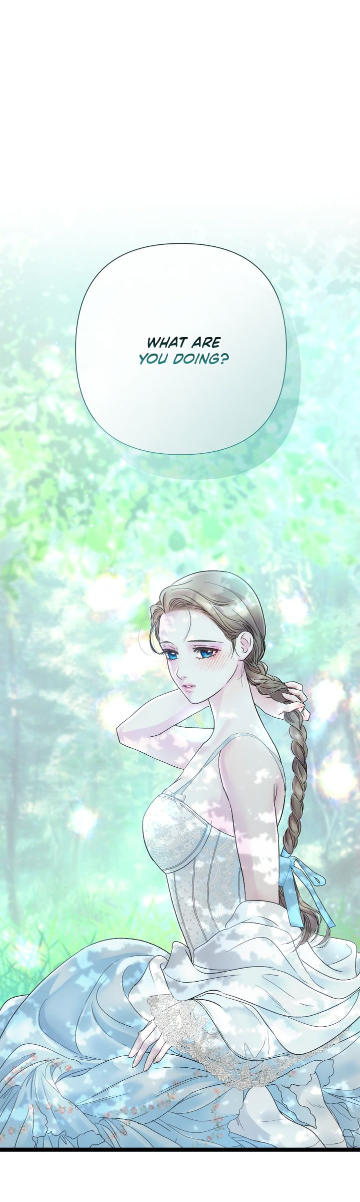 The Problematic Prince Chapter 83 page 1