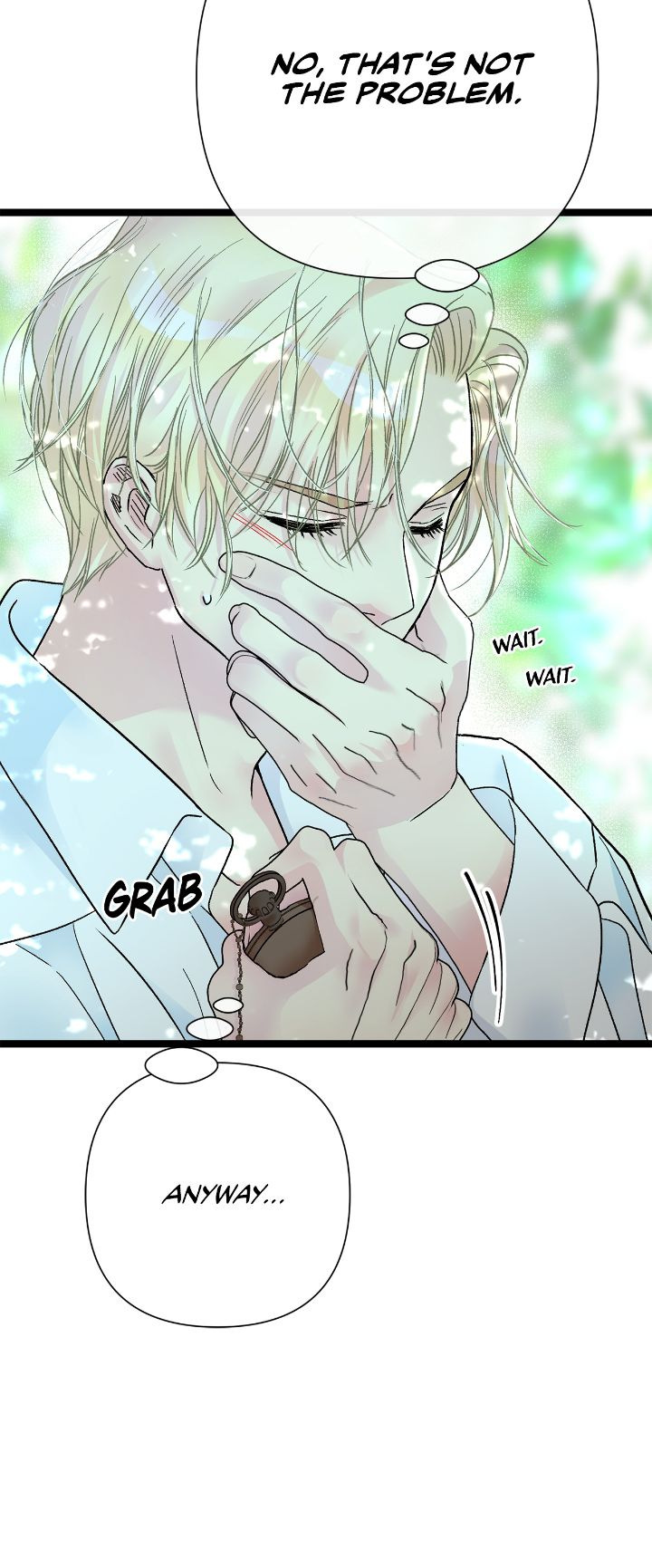 The Problematic Prince Chapter 83 page 8