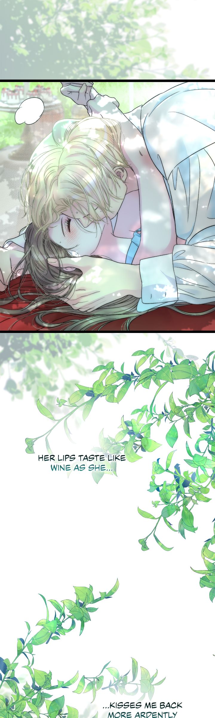 The Problematic Prince Chapter 83 page 22