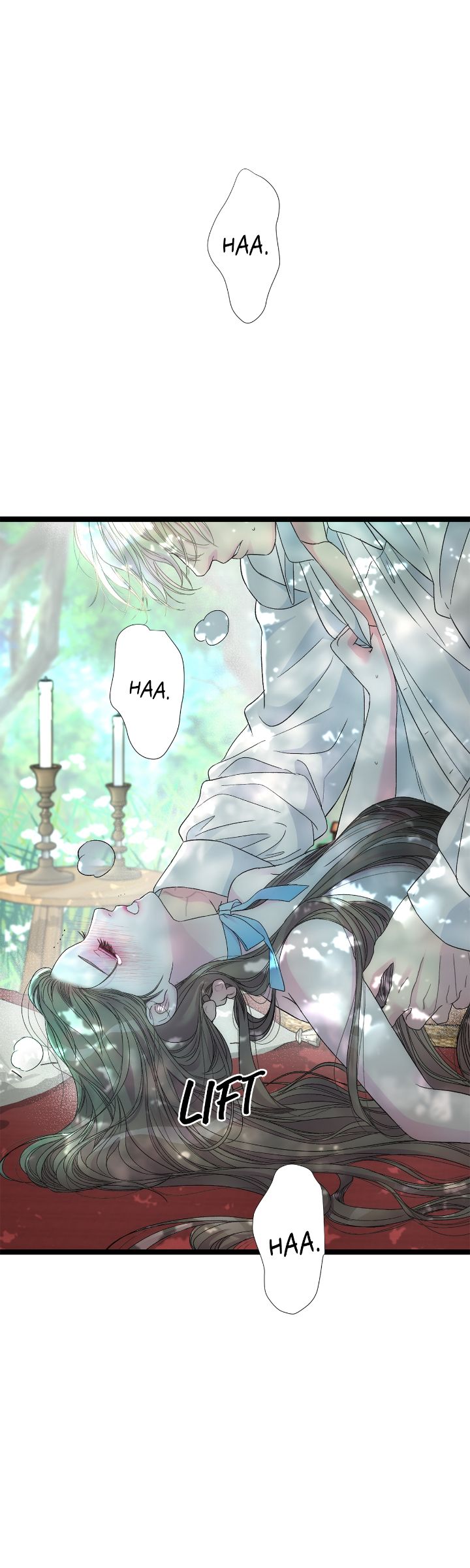 The Problematic Prince Chapter 83 page 33