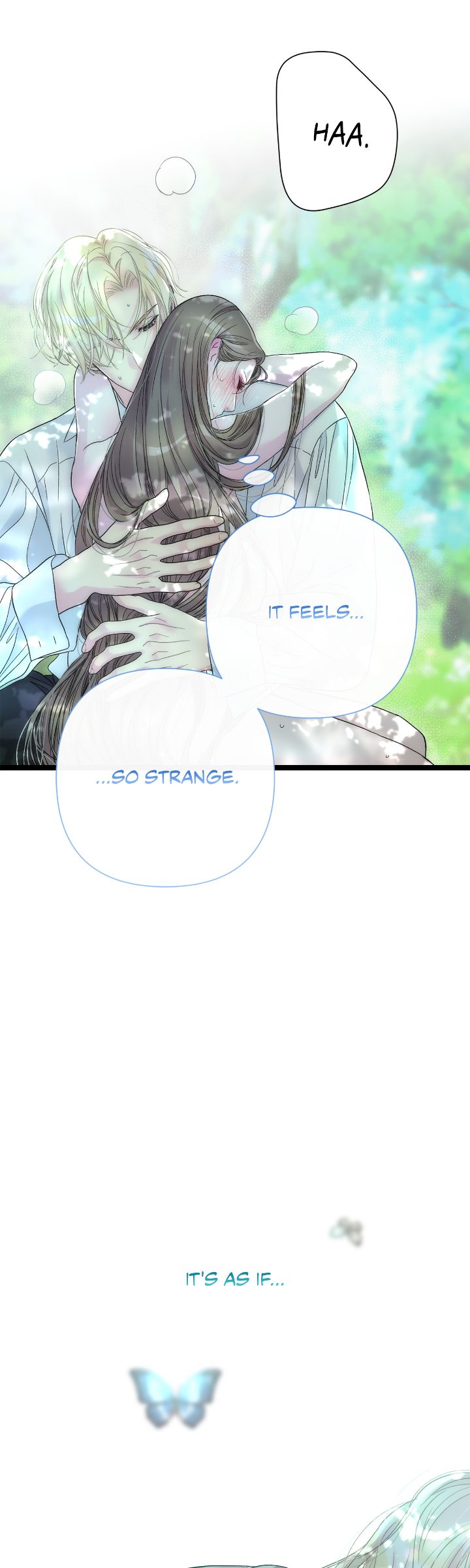 The Problematic Prince Chapter 83 page 34