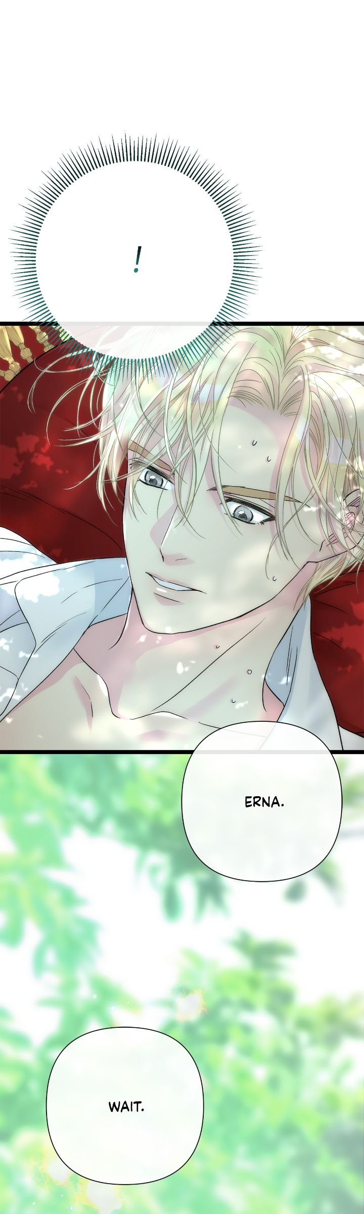 The Problematic Prince Chapter 83 page 42