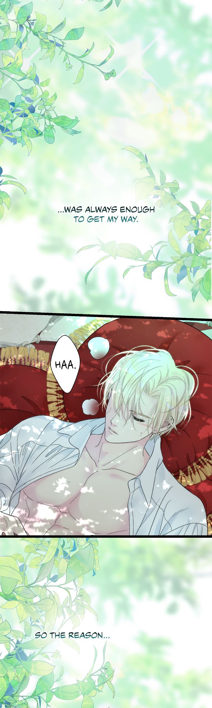 The Problematic Prince Chapter 83 page 48