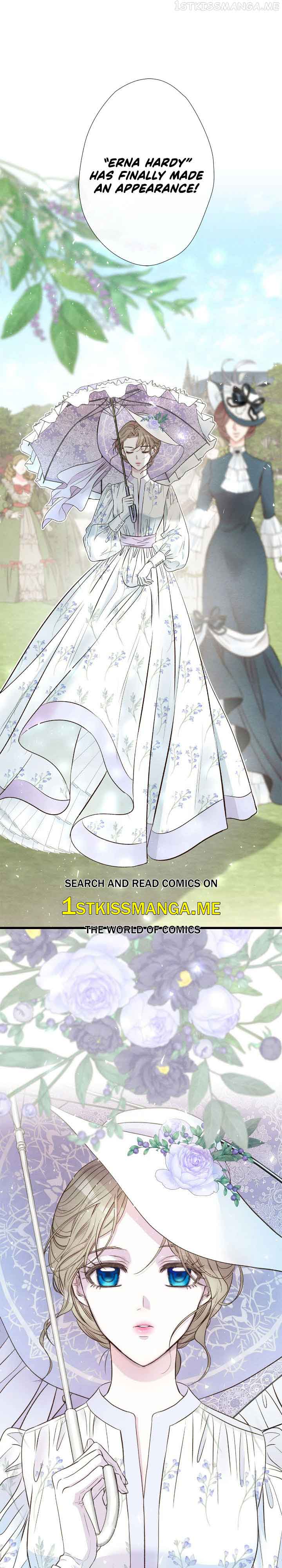 The Problematic Prince Chapter 23 page 1
