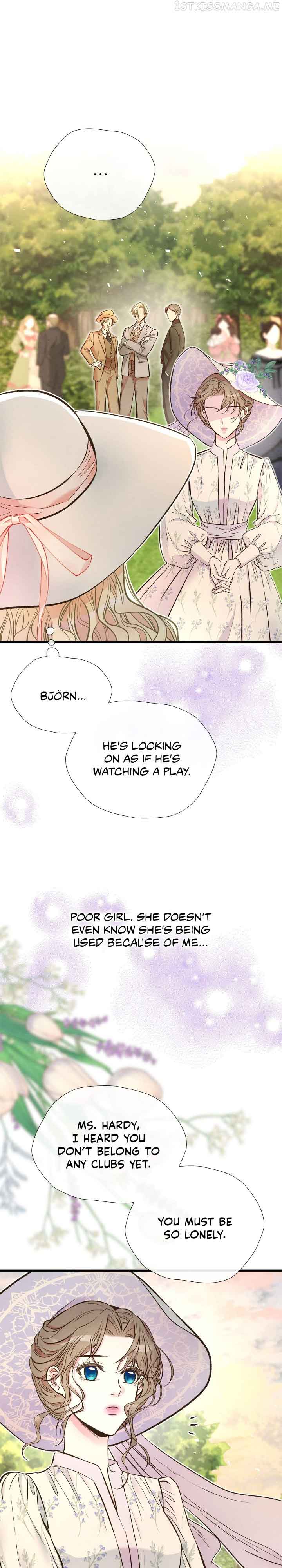 The Problematic Prince Chapter 23 page 19