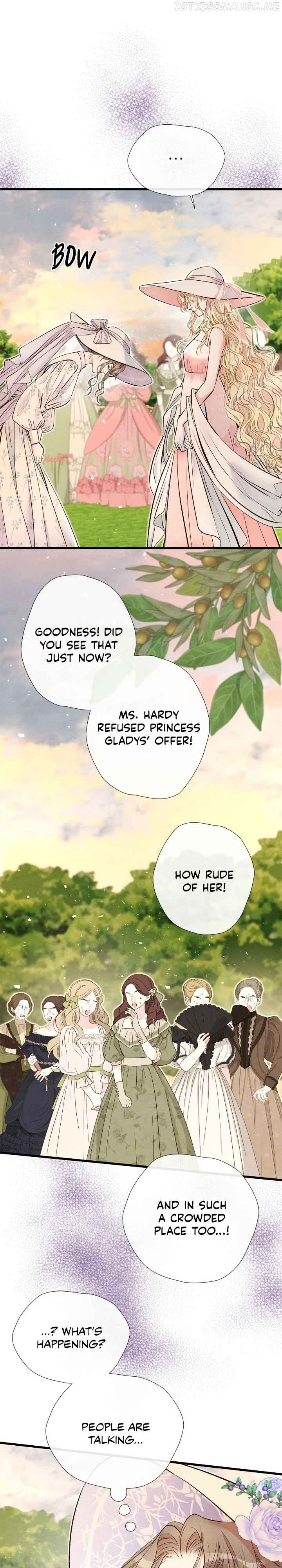 The Problematic Prince Chapter 23 page 25