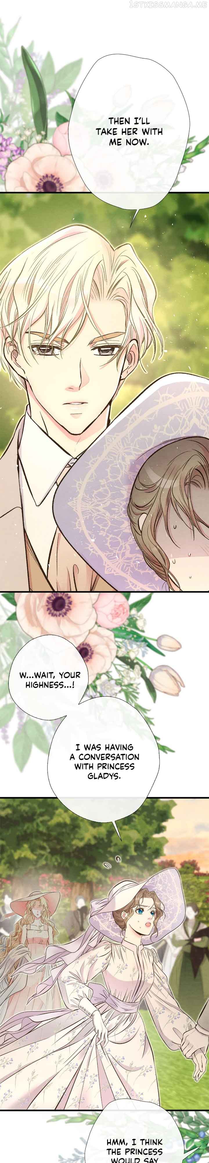 The Problematic Prince Chapter 23 page 33