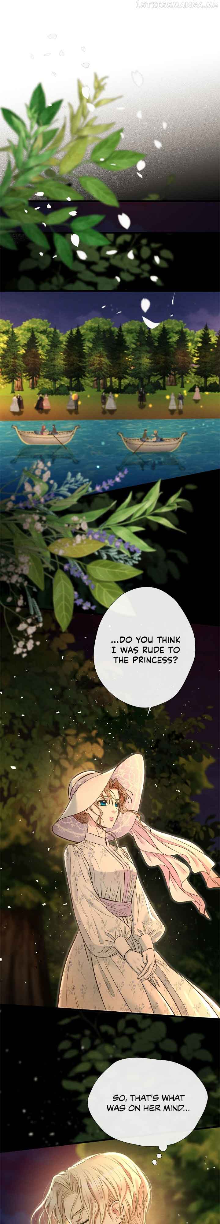 The Problematic Prince Chapter 23 page 35