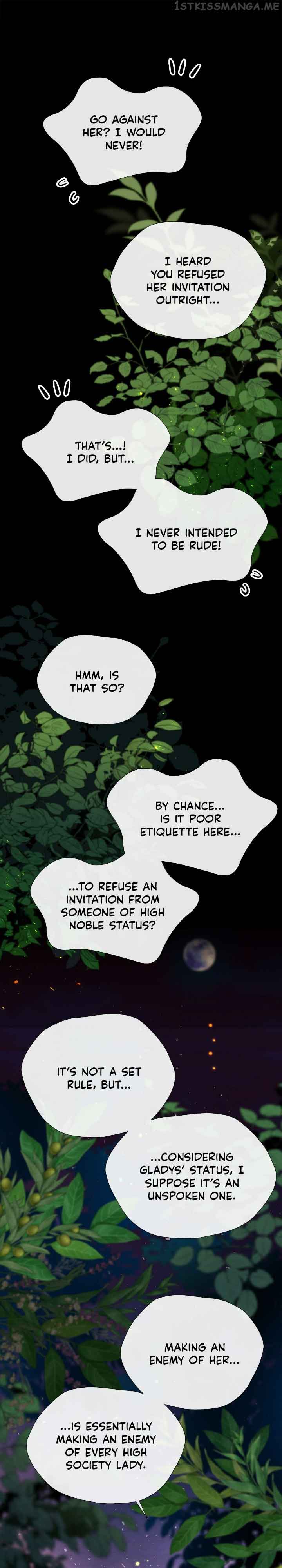 The Problematic Prince Chapter 23 page 37