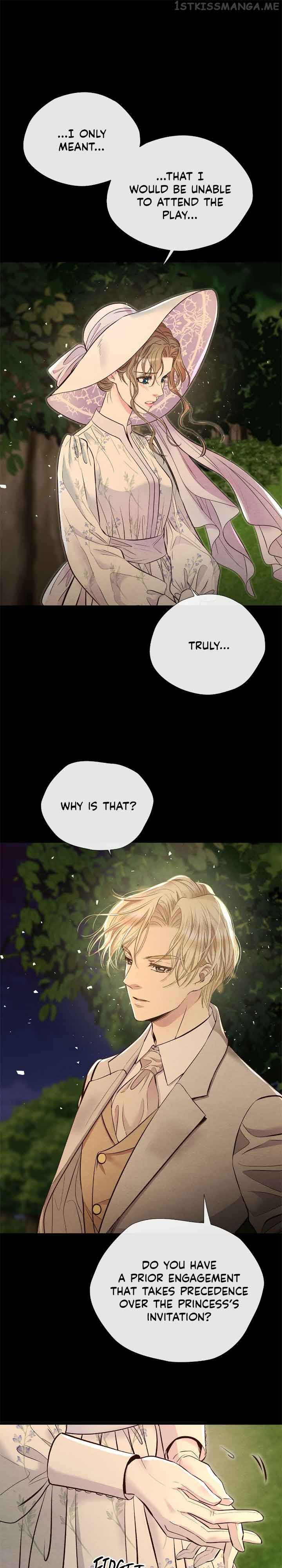 The Problematic Prince Chapter 23 page 39