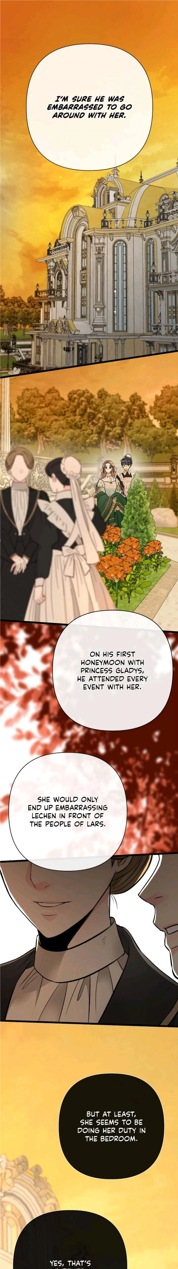 The Problematic Prince Chapter 46 page 1