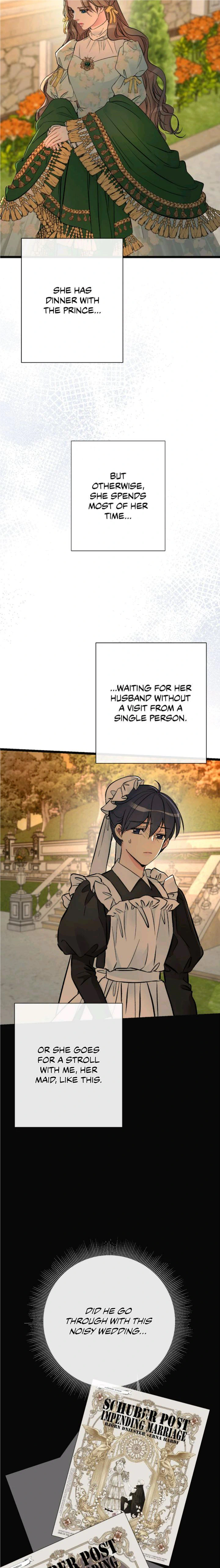 The Problematic Prince Chapter 46 page 4