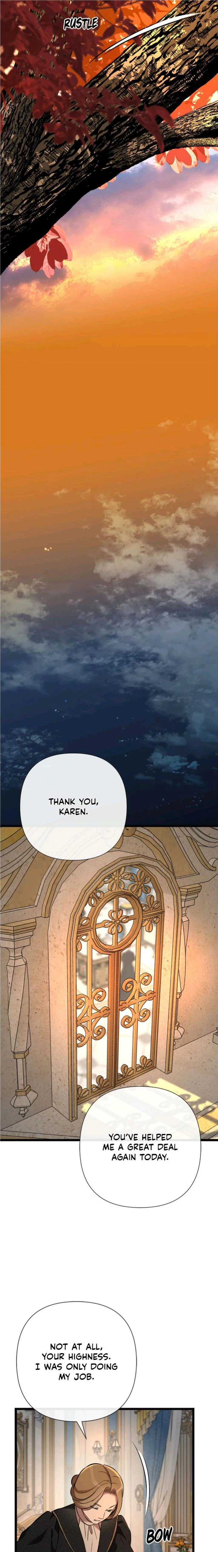 The Problematic Prince Chapter 46 page 7