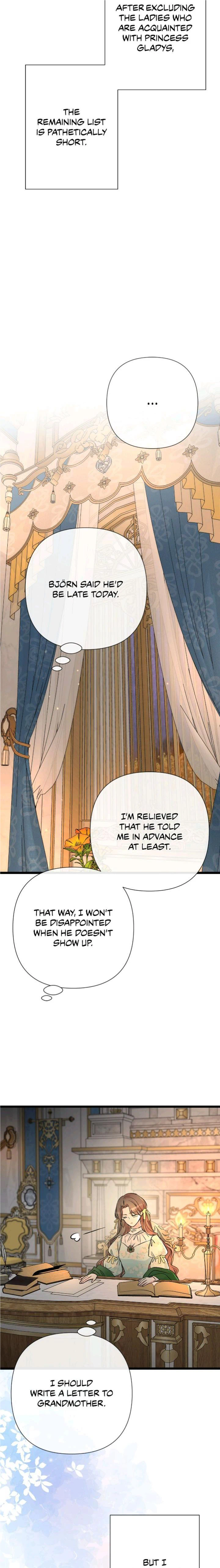 The Problematic Prince Chapter 46 page 9