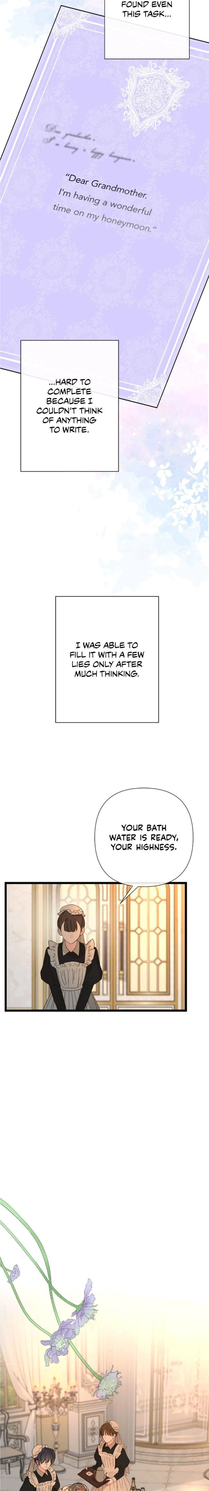 The Problematic Prince Chapter 46 page 10