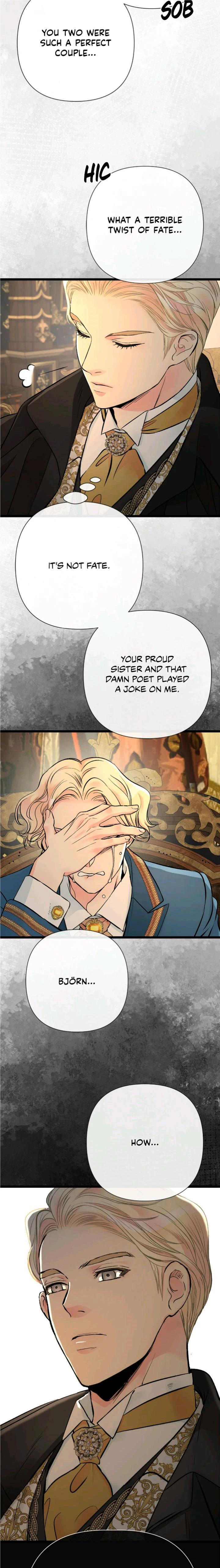 The Problematic Prince Chapter 46 page 15