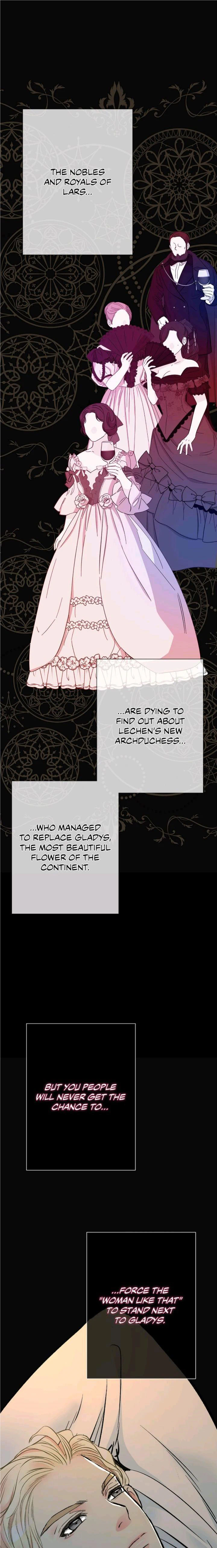 The Problematic Prince Chapter 46 page 19