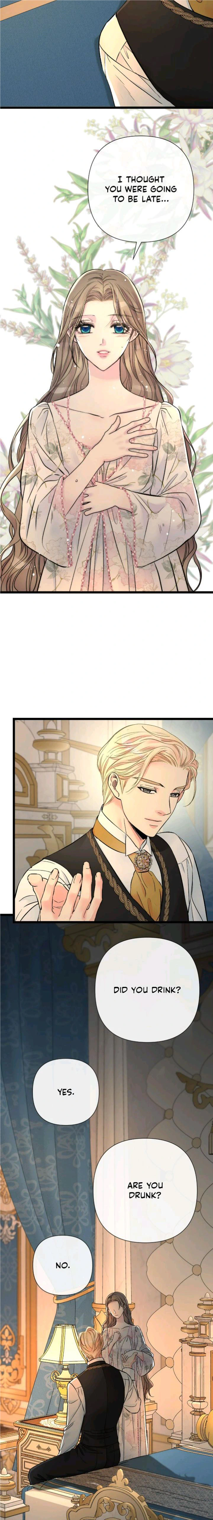 The Problematic Prince Chapter 46 page 21