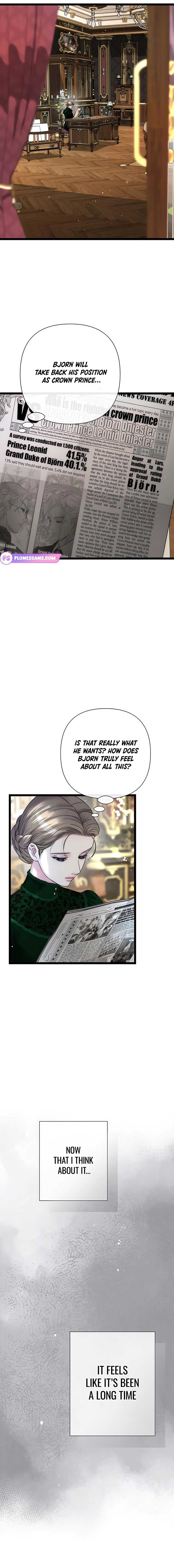 The Problematic Prince Chapter 109 page 7