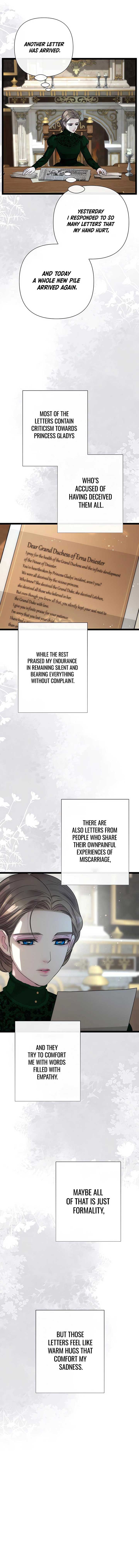 The Problematic Prince Chapter 109 page 9