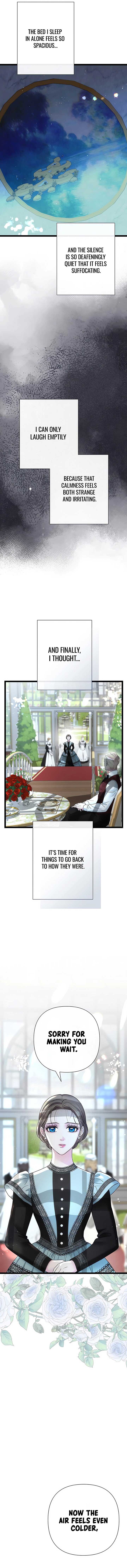 The Problematic Prince Chapter 109 page 14