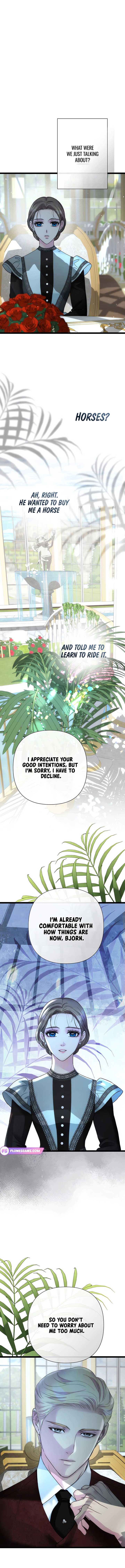 The Problematic Prince Chapter 109 page 18