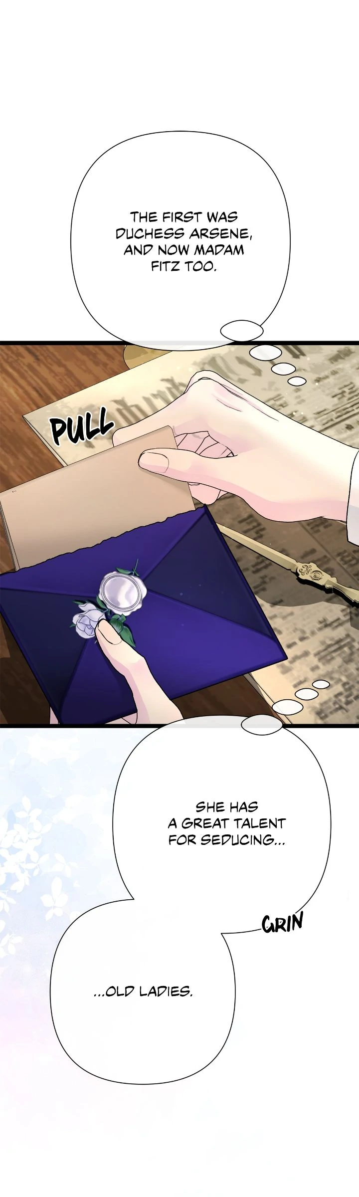 The Problematic Prince Chapter 89 page 4