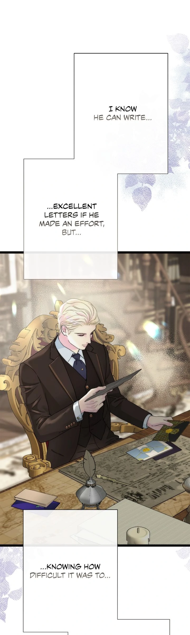 The Problematic Prince Chapter 89 page 34