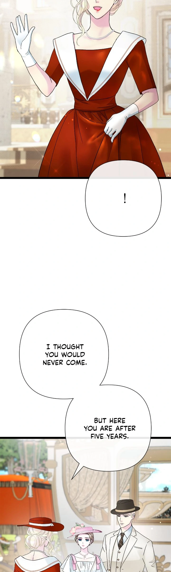 The Problematic Prince Chapter 89 page 46