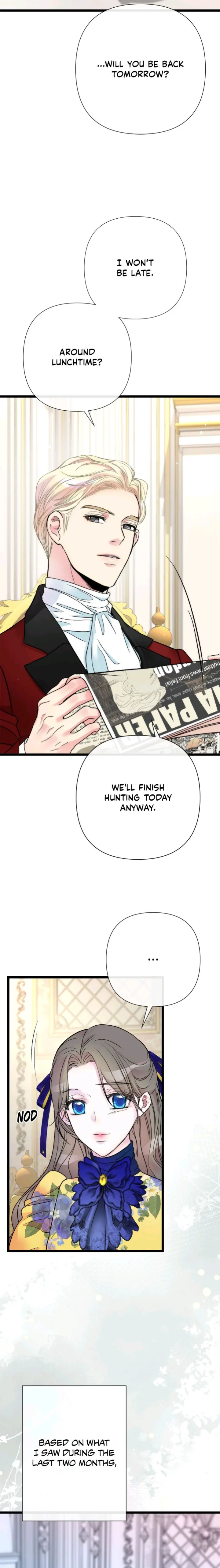 The Problematic Prince Chapter 54 page 3