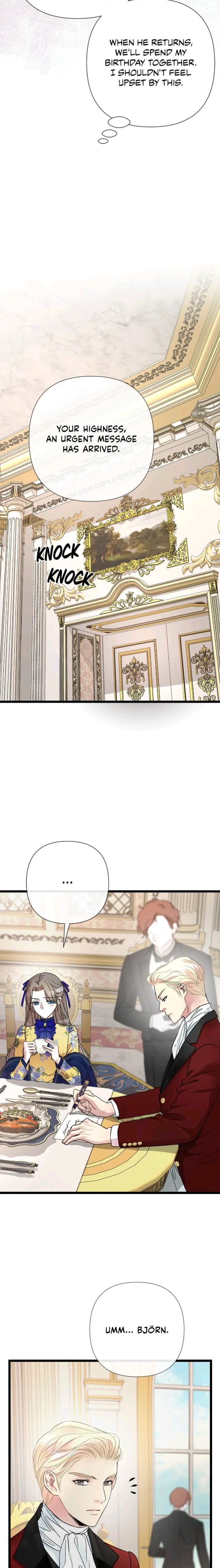 The Problematic Prince Chapter 54 page 6