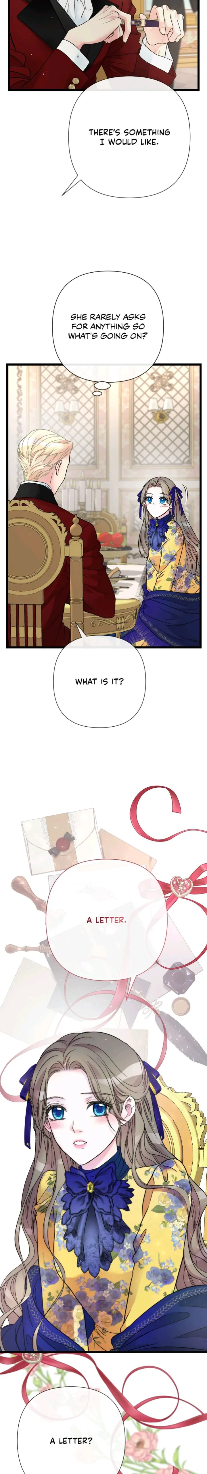 The Problematic Prince Chapter 54 page 7
