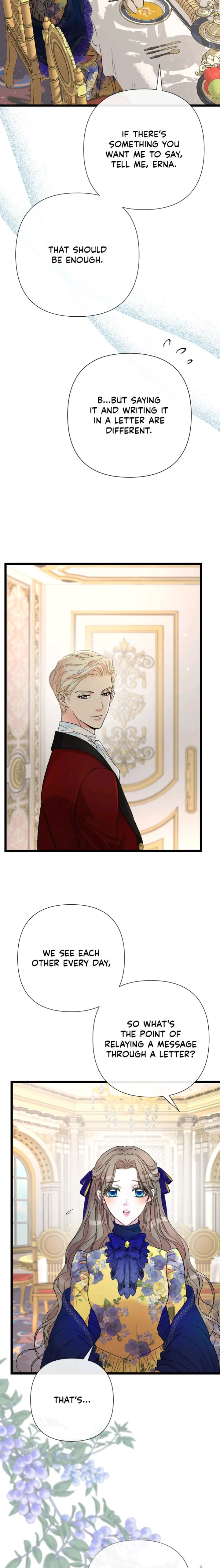 The Problematic Prince Chapter 54 page 9