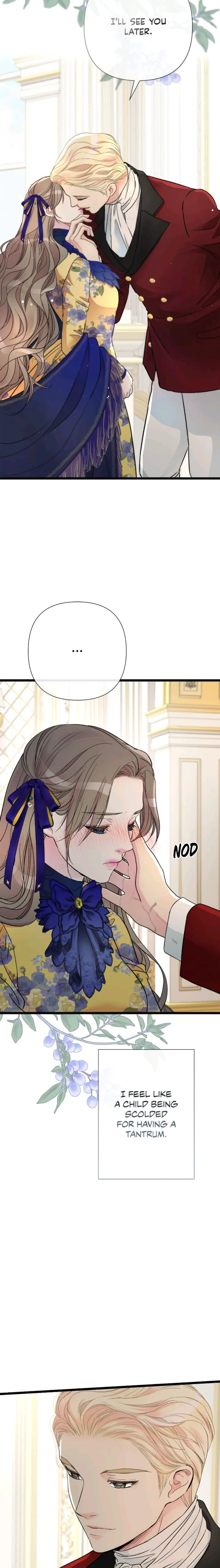 The Problematic Prince Chapter 54 page 10