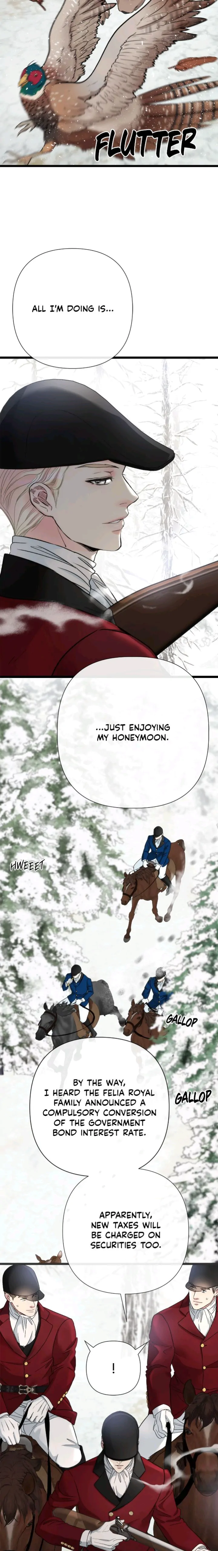 The Problematic Prince Chapter 54 page 16