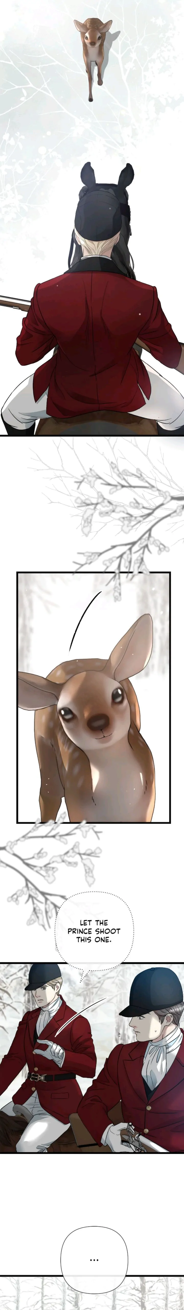 The Problematic Prince Chapter 54 page 18